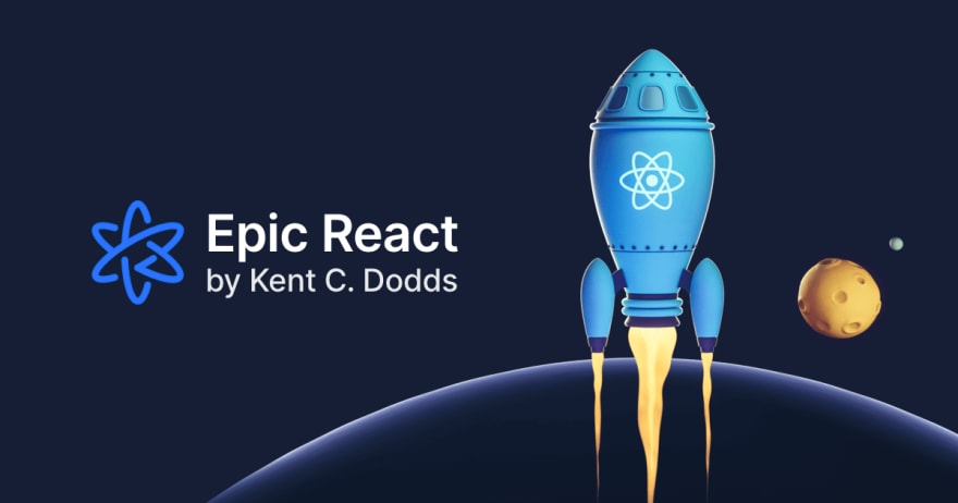 Kent C. Dodds - Epic React Pro