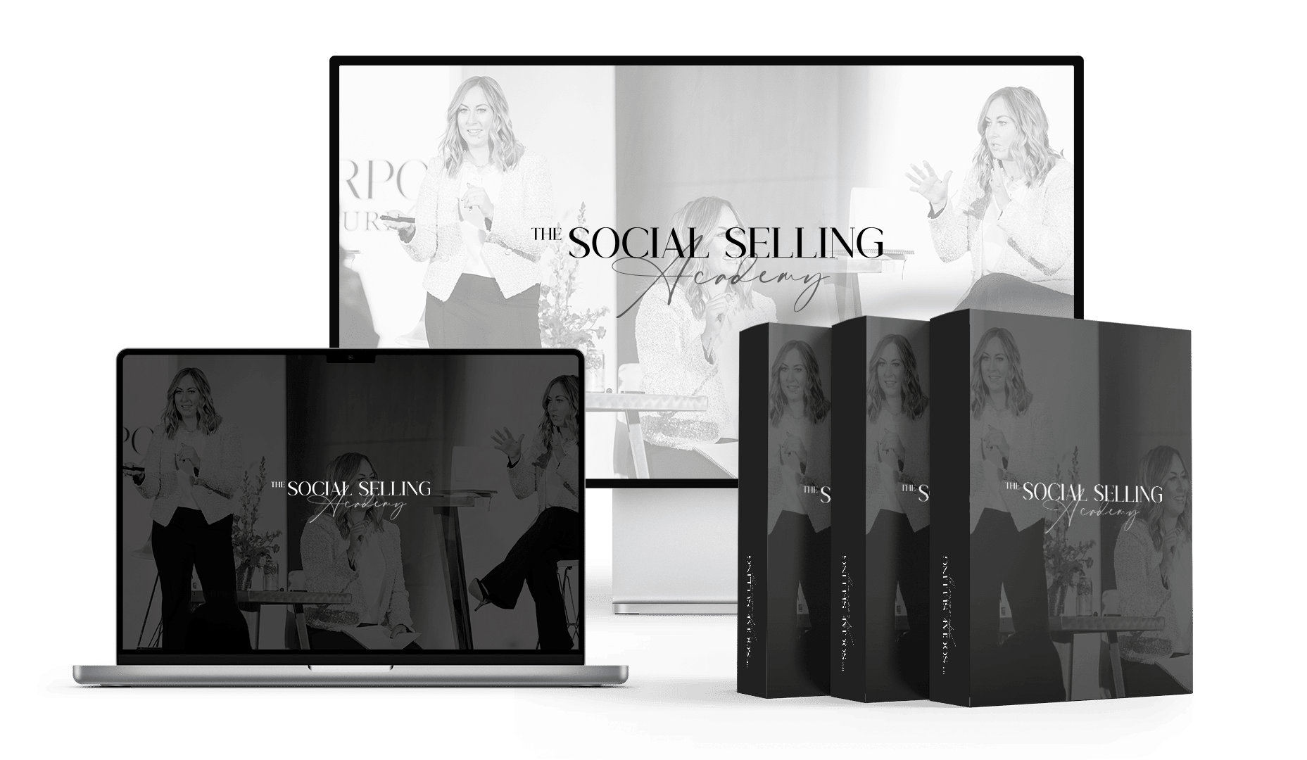 Kristen Boss - Social Selling Academy 1