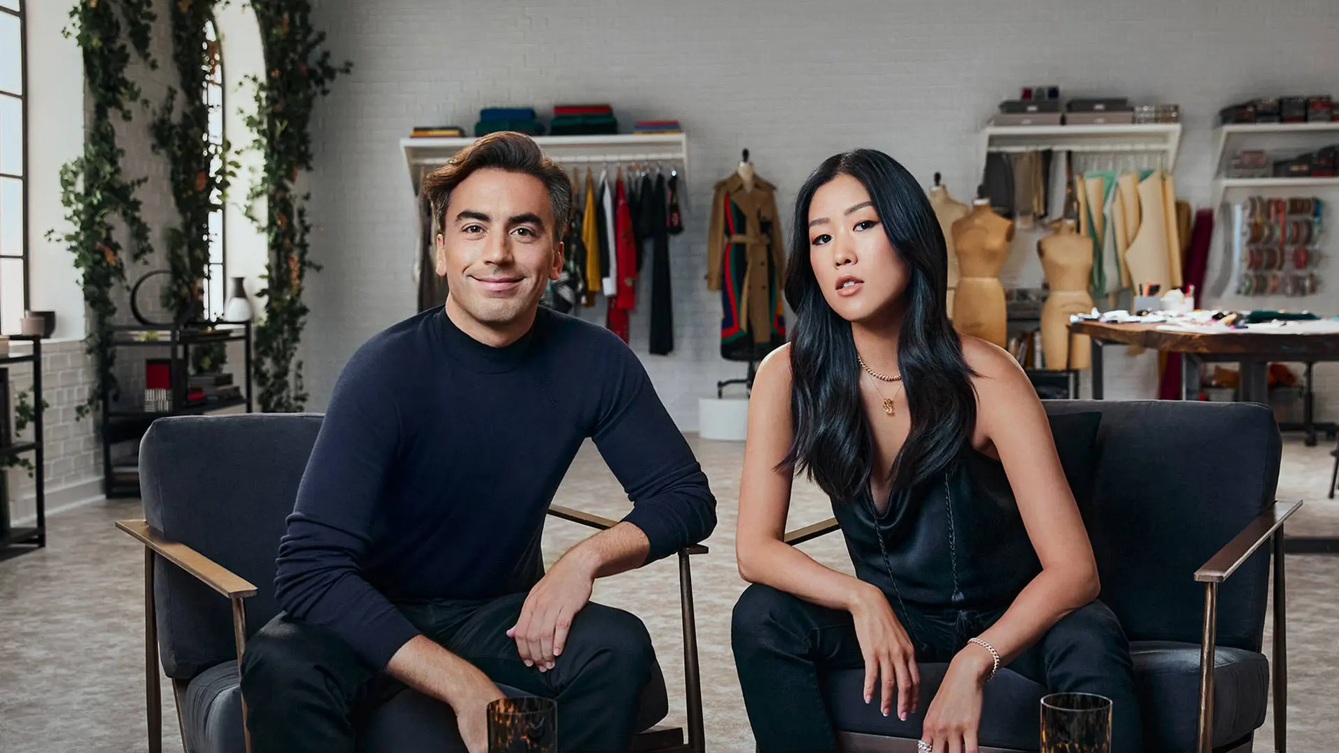 Laura Kim & Fernando Garcia - MasterClass - Teaches Creative Collaboration and Fashion 1