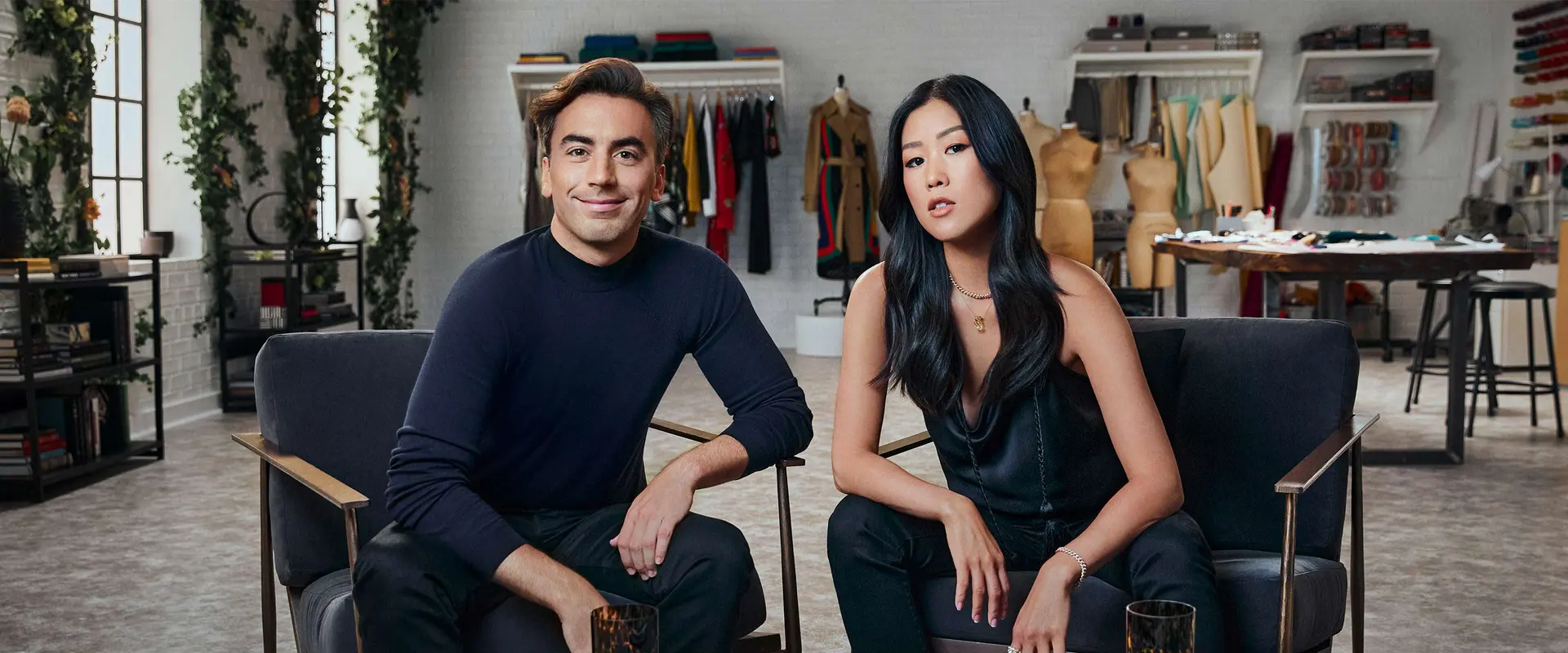 Laura Kim & Fernando Garcia - MasterClass - Teaches Creative Collaboration and Fashion