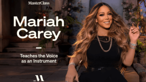 Mariah Carey - MasterClass - Teaches the Voice as an Instrument