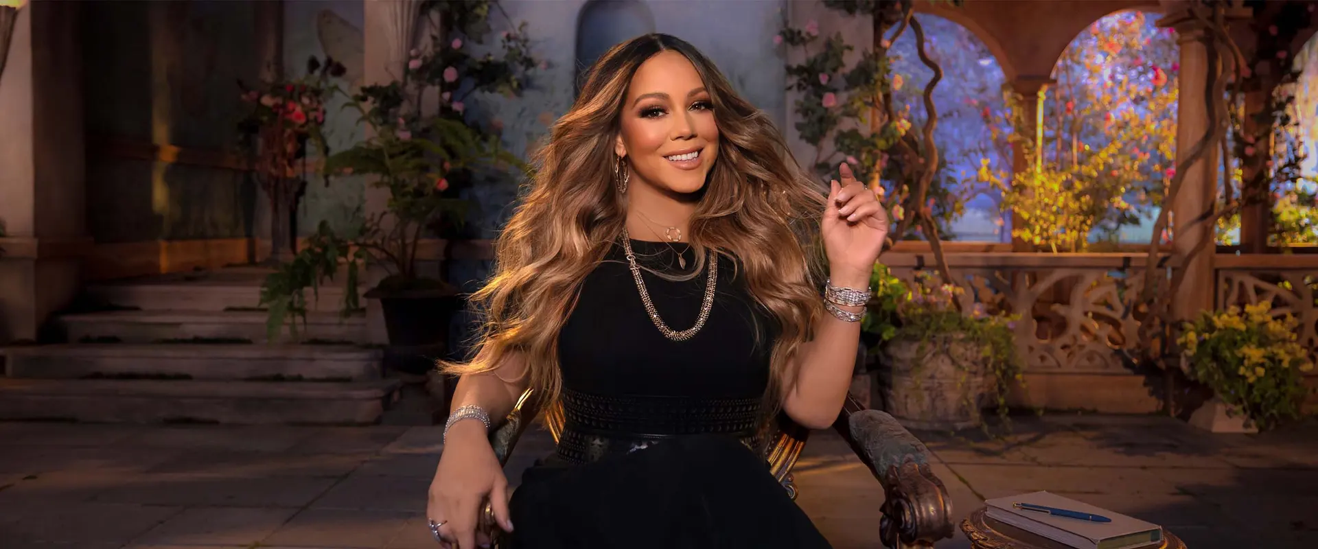 Mariah Carey - MasterClass - Teaches the Voice as an Instrument