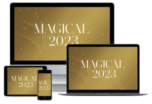 Marie Diamond - Magical Vision Board 2023 Video Program