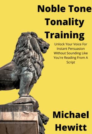 Michael Hewitt - Unleash Your Voice - Tonality Training