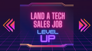 Mo Money Mohit - Land Your First Tech Sales Job