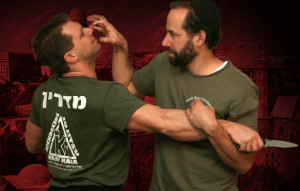 Moshe Katz (Udemy) - Krav Maga Realistic Self Defense against armed attackers