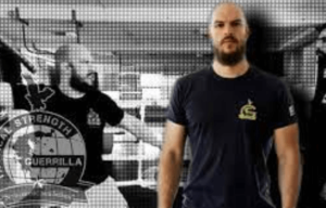 Panos Zacharios - Krav Maga The Complete Knife and Stick Certification Course