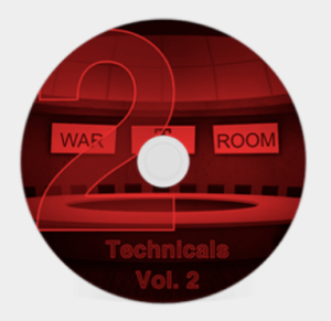 Pat Mitchell - Trick Trades - War Room Technicals Volume 2