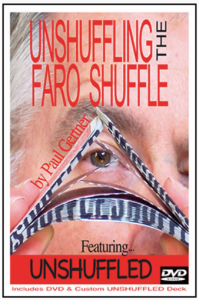 Paul Gertner - Unshuffling The Faro Shuffle
