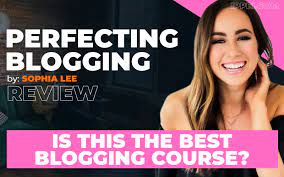 Perfecting Blogging + Perfecting Pinterest Bundle 2023 - Sophia Lee