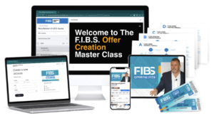 Perry Belcher - F.I.B.S. Offer Creation Masterclass