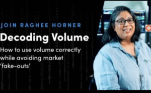 Raghee Horner - Simpler Trading - Decoding Volume (Elite)