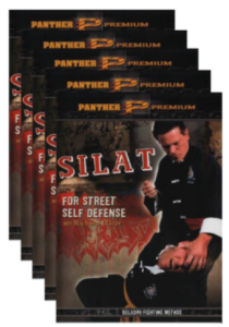 Richard Clear - Silat For Street Self-Defense