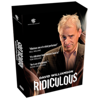 Ridiculous - David Williamson