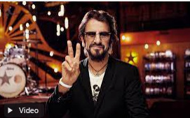 Ringo Starr - MasterClass - Teaches Drumming & Creative Collaboration