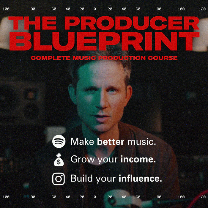 Rob Late - The Producer Blueprint