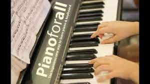 Robin Hall - Pianoforall - New Way To Learn Piano & Keyboard 1