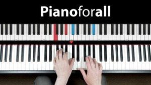 Robin Hall - Pianoforall - New Way To Learn Piano & Keyboard