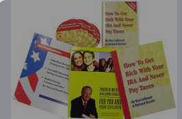 Ron Legrand - How to Get Rich with Your IRA and Never Pay Taxes 1