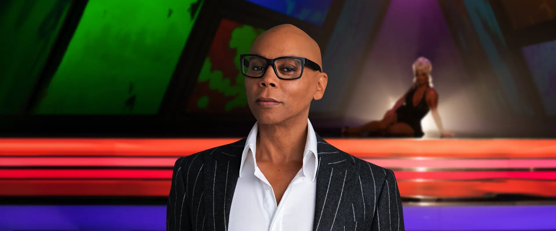 RuPaul - MasterClass - Teaches Self-Expression and Authenticity