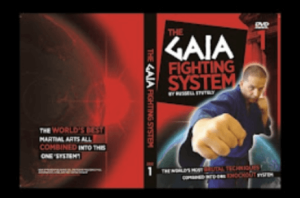 Russell Stutely - The Gaia Fighting System 8 DVD Set for IMMEDIATE Digital Download