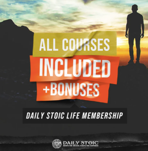 Ryan Holiday - Daily Stoic Membership Bonuses