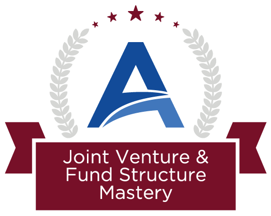 Sal Buscemi - ACPARE - Funds vs Joint Venture Structures Mastery 1