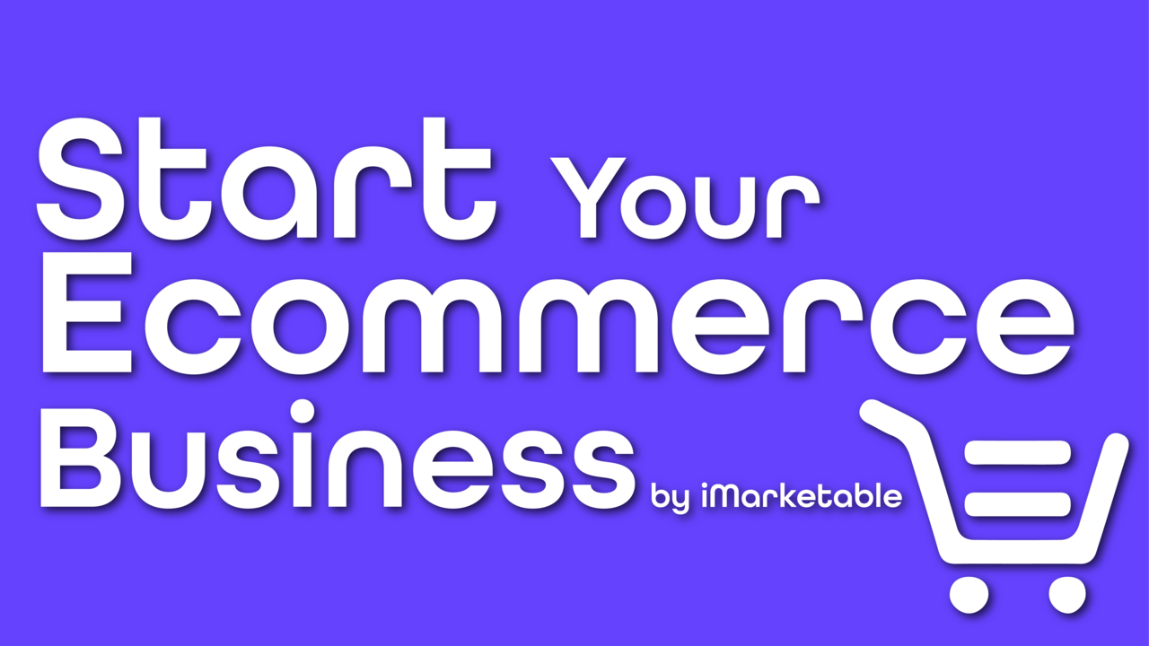 Samir Kahlot - Start Your Ecommerce Business