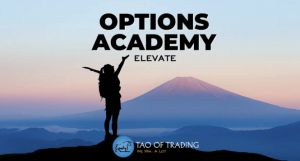 Simon Ree - Tao of Trading - Options Academy Elevate