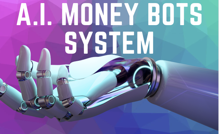 Stas Prokofiev - A.I. Money Bots System