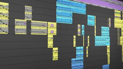 The Art Of Music Editing - Film Editing Pro 1