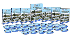 The Mobile Home Park Investing Home Study Course Bundle 1 & 2 - Mobile Home University