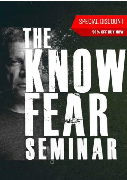 Tony Blauer - Know Fear Video Course