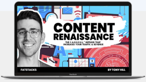 Tony Hill - Fatstacks Content Renaissance