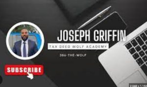 VJoseph Griffin - Tax Deed Wolf Academy