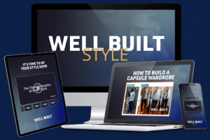 Well Built style - Wardrobe Course