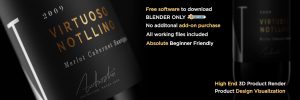 Wenbo Zhao - Blender 3.0 Master Class for Product Photographers & Designers (From Absolute Beginner to Pro) 1