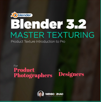 Wenbo Zhao - Blender Master Bundle