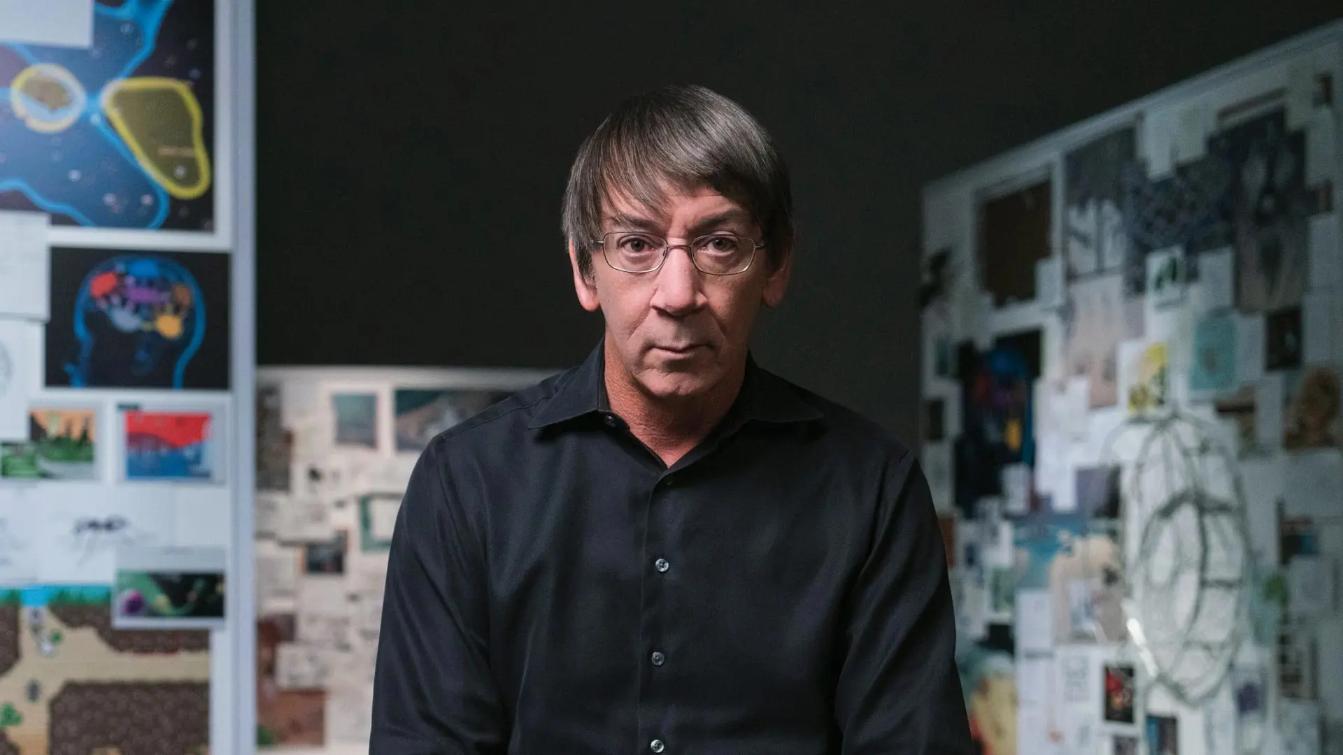 Will Wright - MasterClass - Teaches Game Design and Theory 1