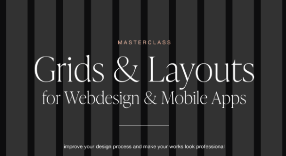 Alexunder Hess - The Power & Psychology of UI Grids and Layouts for Websites and Mobile apps