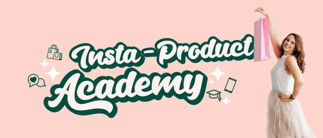 Alisha Marfatia - Insta-Product Academy