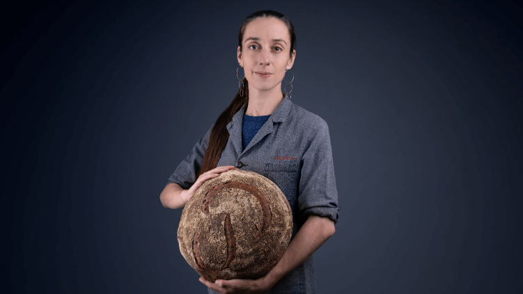 Apollonia Poilane - MasterClass - Teaches Bread Baking