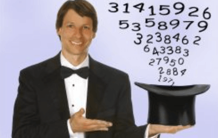 Arthur Benjamin - Math and Magic