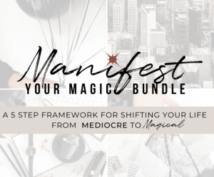 Ashley Gordon - Manifest Your Magic Bundle
