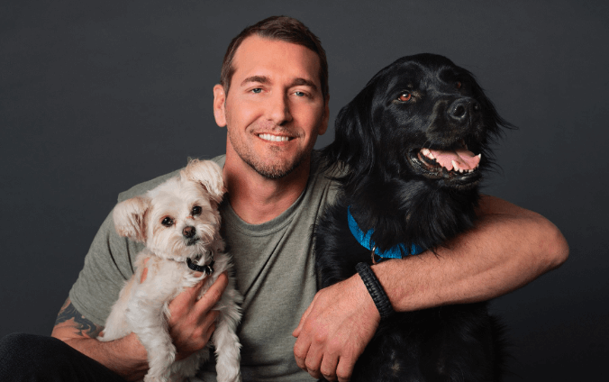 Brandon McMillan - MasterClass - Teaches Dog Training