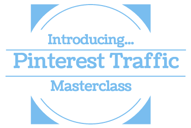 Brittany Lynch - The Pinterest Traffic Masterclass 1