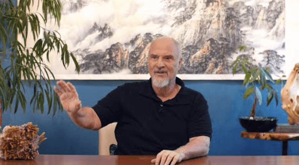 Bruce Frantzis, Craig Barnes & Lee Burkins - Summer 2020 Virtual Training Camp Recordings - Qigong for the Spine and Nervous System