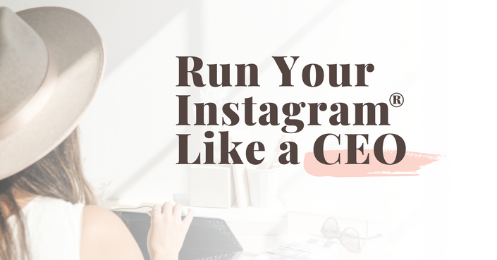 Carole Bardasano - Run Your Instagram Like a CEO