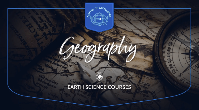 Centre of Excellence - Geography Diploma Course