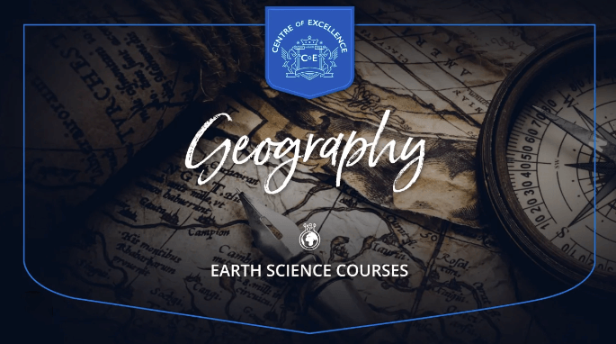 Centre of Excellence - Geology Diploma Course